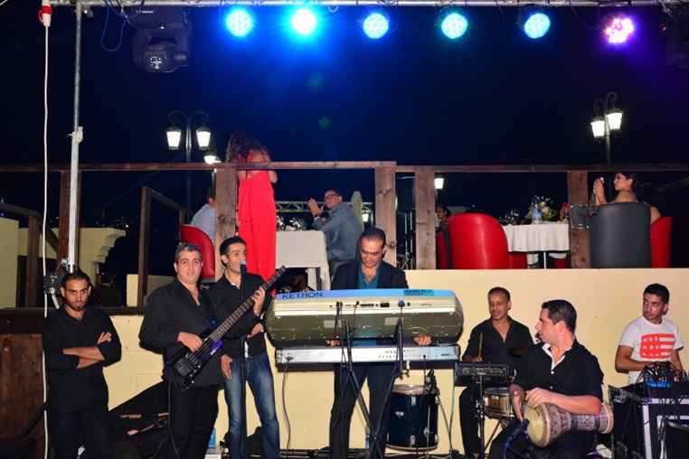 Aleph Boutique Hotel Rooftop Opening